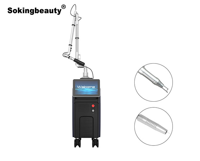 Laser Tattoo Removal Equipment